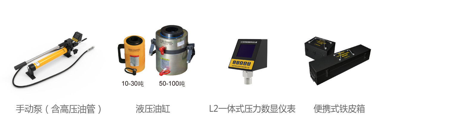 HC-S 產品配置